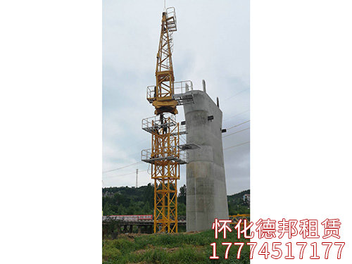 大橋局、張吉懷鐵路實景照片 (11)
